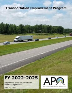 FY 2022-2025 Transportation Improvement Program