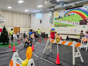 Safety Town program offered at Sts Peter and Paul Catholic School in Richmond.